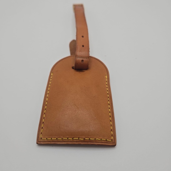 LOUIS VUITTON Small Luggage Bag Purse tag & Poignet Set - Picture 4 of 15